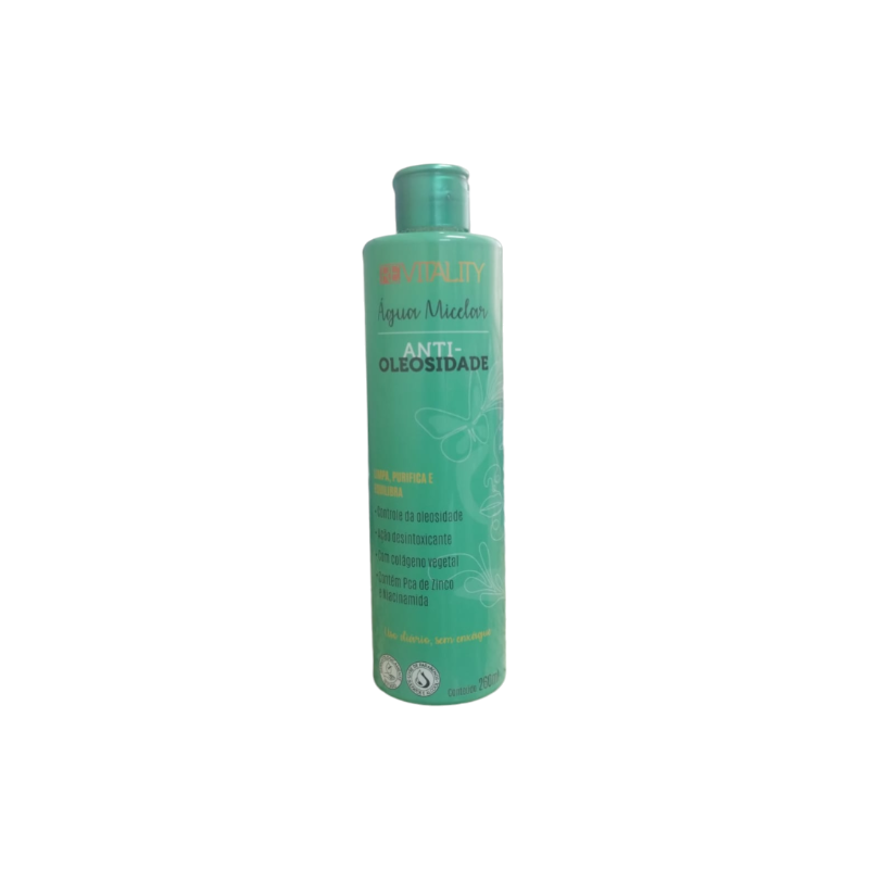 Água Micelar Revitality Anti-Oleosidade  ...