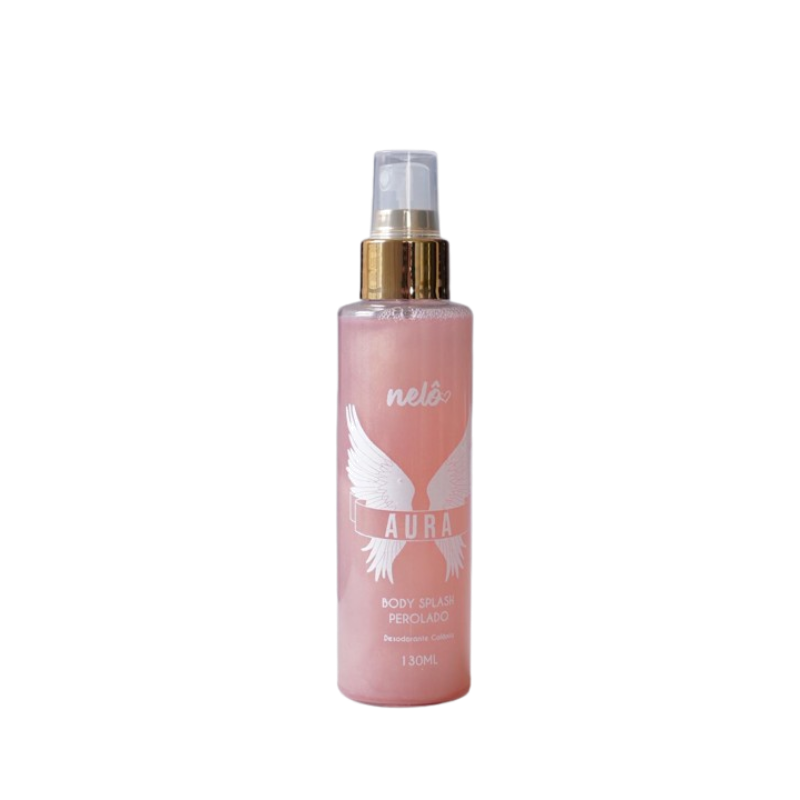 Body Splash Aura da Nelô 130ml